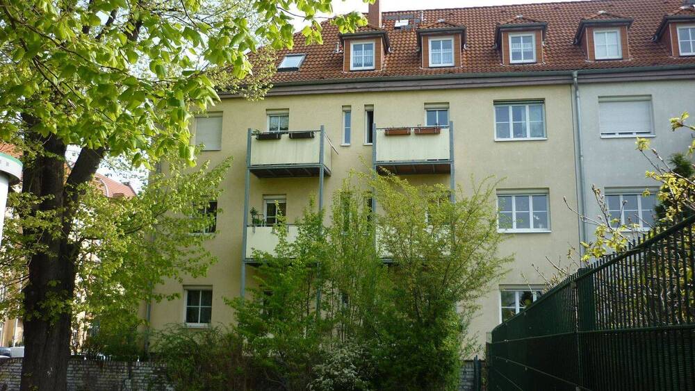 Etagenwohnung Erfurt Andreasvorstadt - 3 Zimmer, 60 m&sup2;, 157.900&euro; | Angebot:26852934