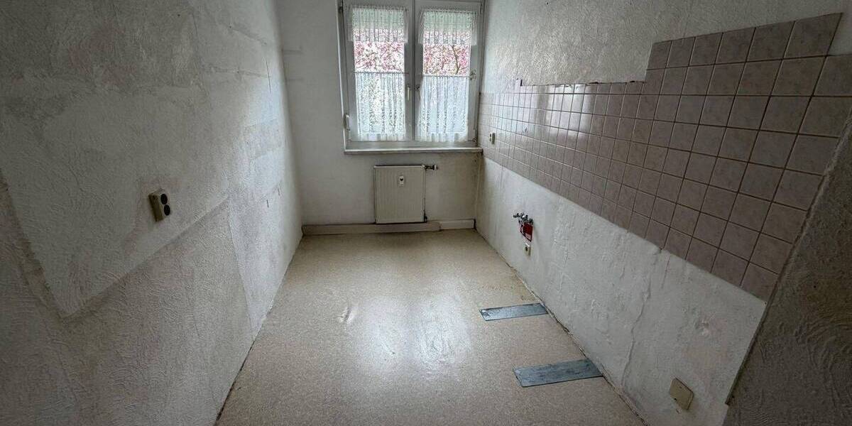 Etagenwohnung Bad Berka - 2 Zimmer, 45 m&sup2;, 79.000&euro; | Angebot:26486553