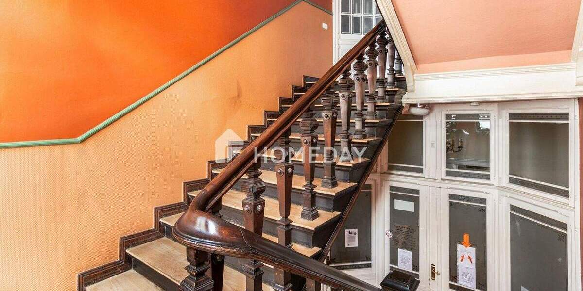 Etagenwohnung Weimar Westvorstadt - 4 Zimmer, 180 m&sup2;, 525.000&euro; | Angebot:25212868