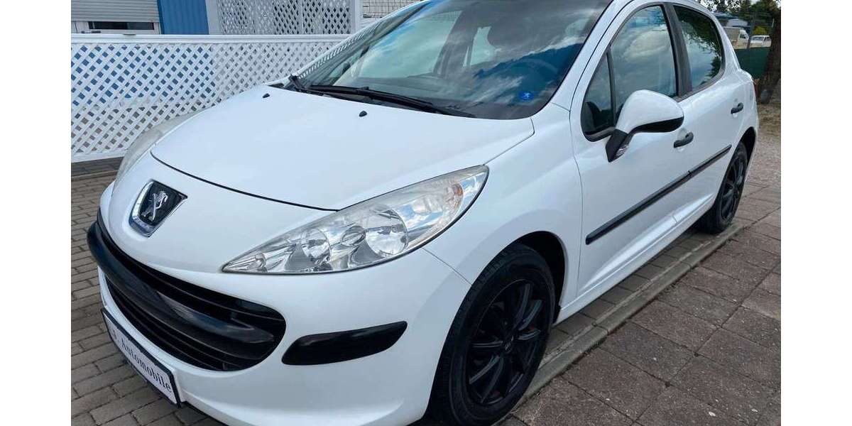 Peugeot 207 153.000 km 2.700 &euro; Orlishausen 99610