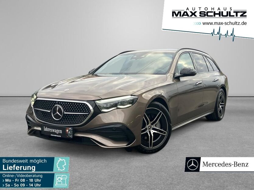 Mercedes-Benz E 220 20.900 km 53.900 € Erfurt 99091