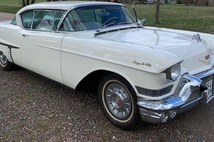 Cadillac Deville