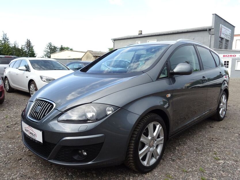 Seat Altea 211.433 km 4.990 € Arnstadt 99310
