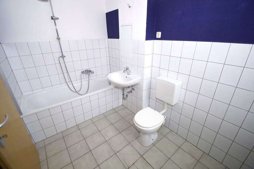 Citynahe & kompakte 2-Zimmer-Wohnung in der Erfurter Andreasvorstadt 2 zimmer