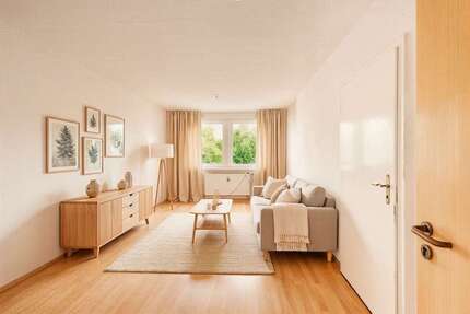 Wohnung Arnstadt - 3 Zimmer, 59 m&sup2;, 59.000&euro; | Angebot:23707401