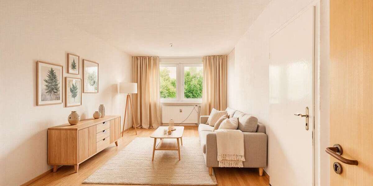 Wohnung zum Kaufen in Arnstadt 59.000 € 59 m² 3 zimmer