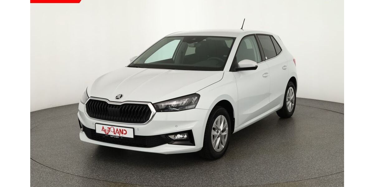 Skoda Fabia 5.968 km 20.785 &euro; Gotha 99867