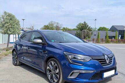Renault Megane 106.573 km 10.990 &euro; Erfurt 99085