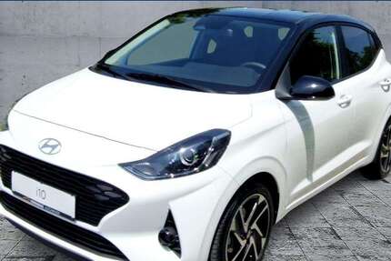 Hyundai i10 7.000 km 17.808 &euro; Erfurt 99085