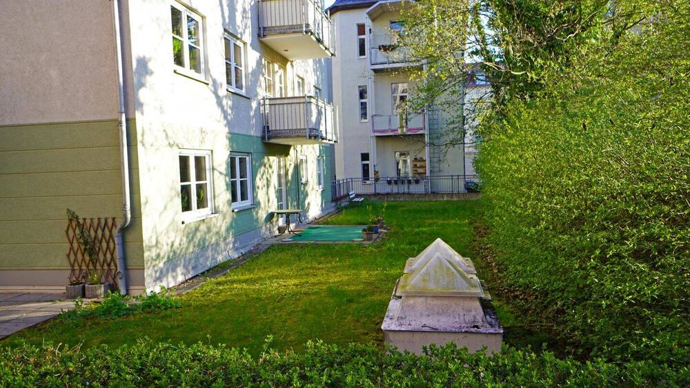 Etagenwohnung Weimar Westvorstadt - 3 Zimmer, 92 m&sup2;, 270.000&euro; | Angebot:26833760