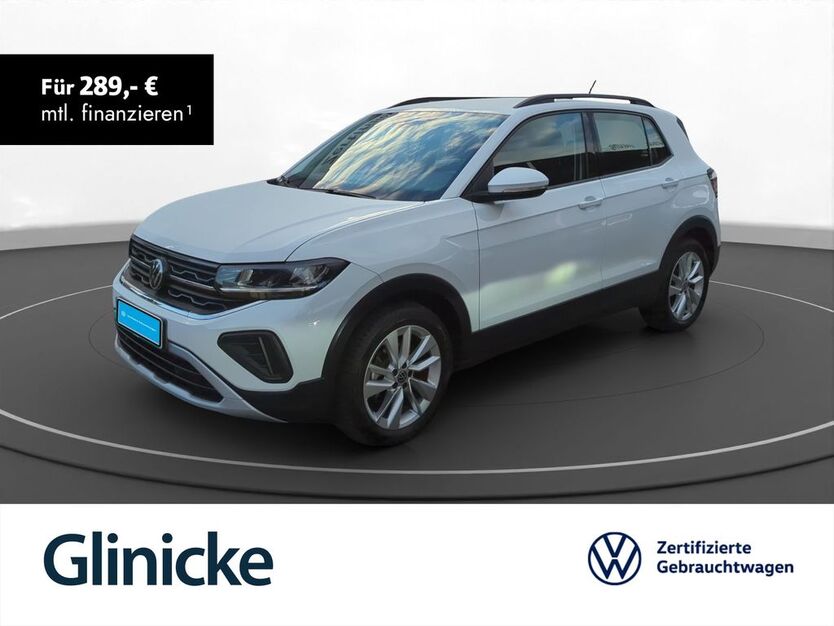 VW T-Cross 7.800 km 22.480 € Weimar 99423