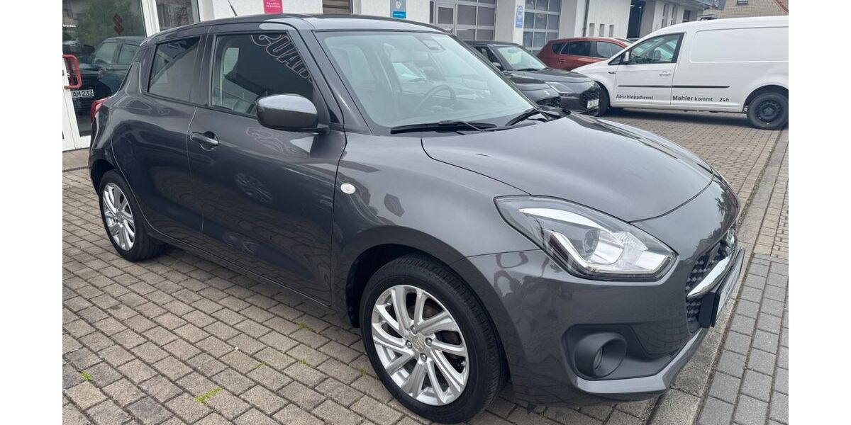 Suzuki Swift 111.995 km 12.699 &euro; Amt Wachsenburg OT Ichtershausen 99334
