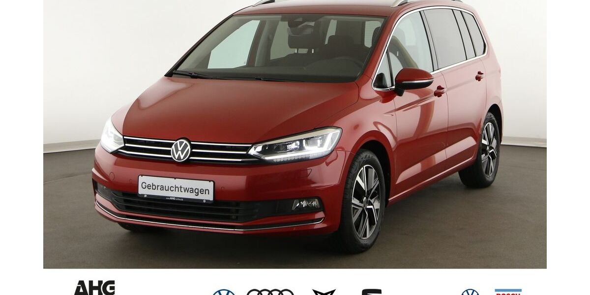 VW Touran 105.650 km 25.243 &euro; Gotha 99867
