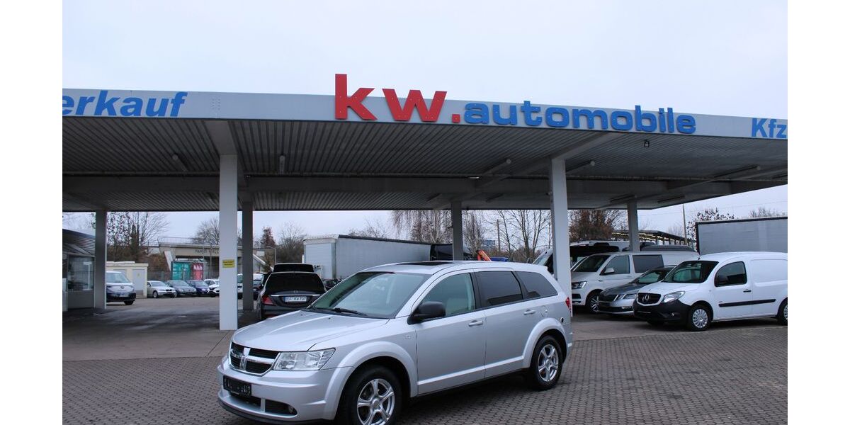 Dodge Journey 217.000 km 6.900 &euro; Erfurt 99085