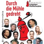 Durch die Mühle gedreht