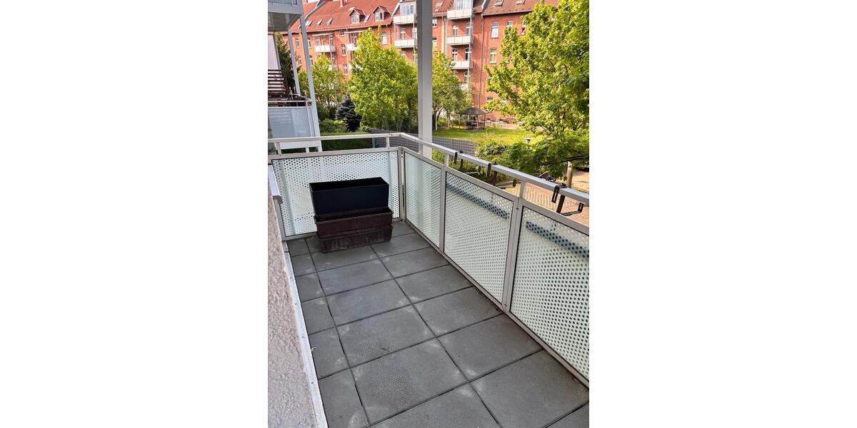 Etagenwohnung Erfurt Johannesvorstadt - 2 Zimmer, 73 m&sup2;, 960&euro; | Angebot:26135200