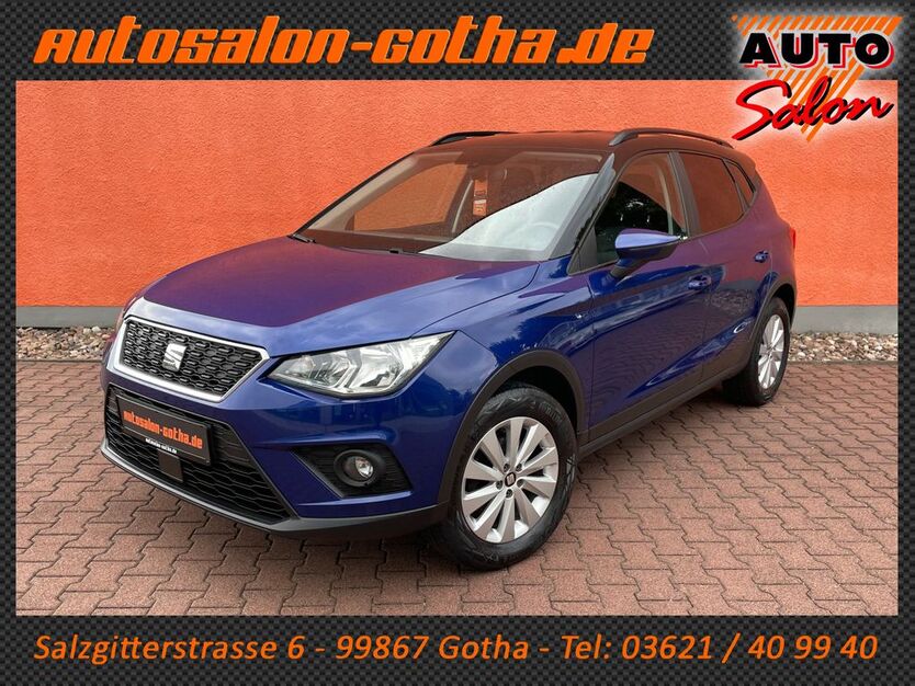 Seat Arona 99.512 km 12.890 € Gotha 99867