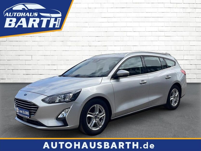 Ford Focus 52.978 km 15.981 € Amt Wachsenburg OT Thörey 99334