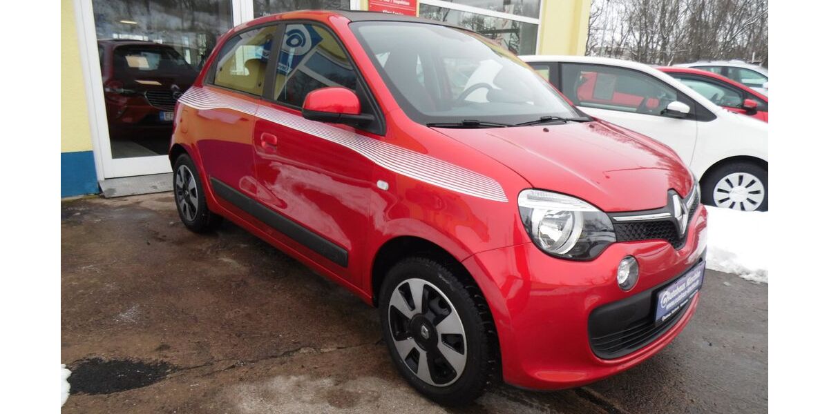 Renault Twingo 33.300 km 7.200 &euro; Amt Wachsenburg OT: Ichtershausen 99334