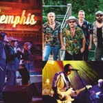 29. Int. Rostocker Blues Festival mit Blues Overdrive,Jimi Barbiani,Chris Kramer