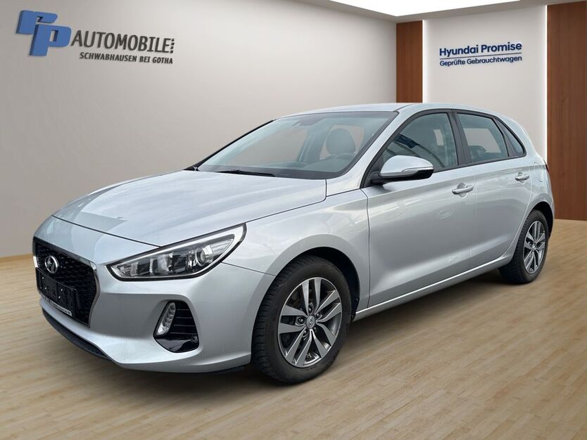 Hyundai i30 97.300 km 13.990 € Schwabhausen 99869