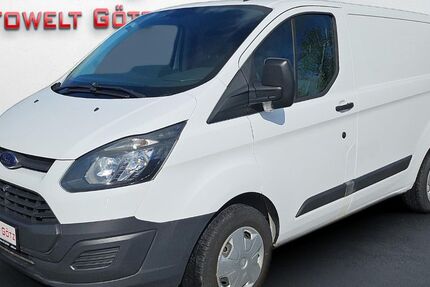 Ford Transit Custom 198.769 km 9.980 &euro; Erfurt 99092
