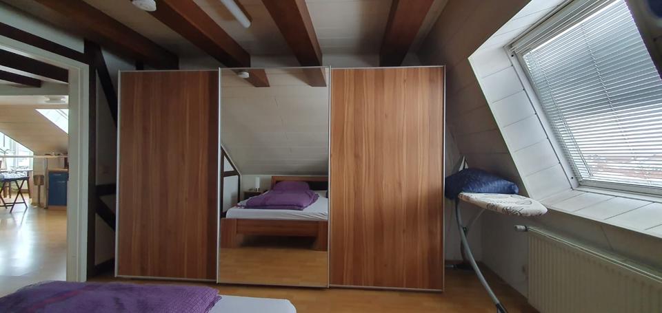 Dachgeschoßwohnung Erfurt Daberstedt - 1 Zimmer, 82 m&sup2;, 850&euro; | Angebot:25178910