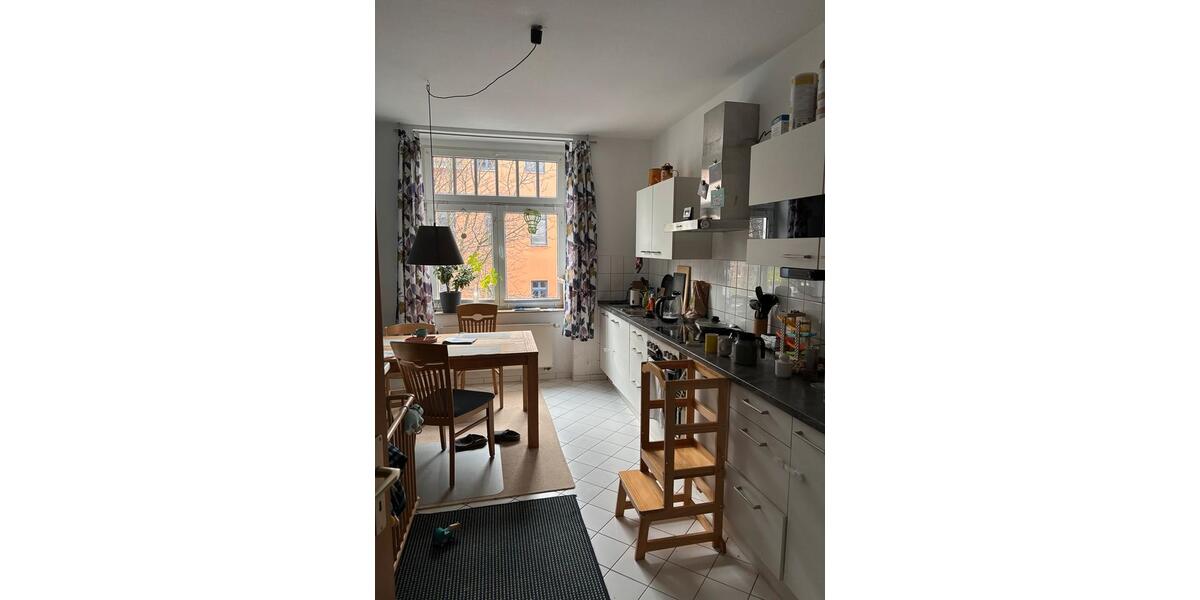 Etagenwohnung Erfurt Johannesvorstadt - 2 Zimmer, 73 m&sup2;, 960&euro; | Angebot:26135200
