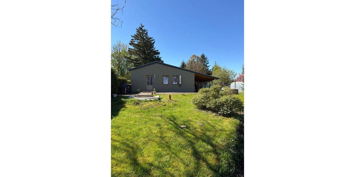 Bungalow Am Ettersberg - 3 Zimmer, 90 m&sup2;, 279.000&euro; | Angebot:26344017