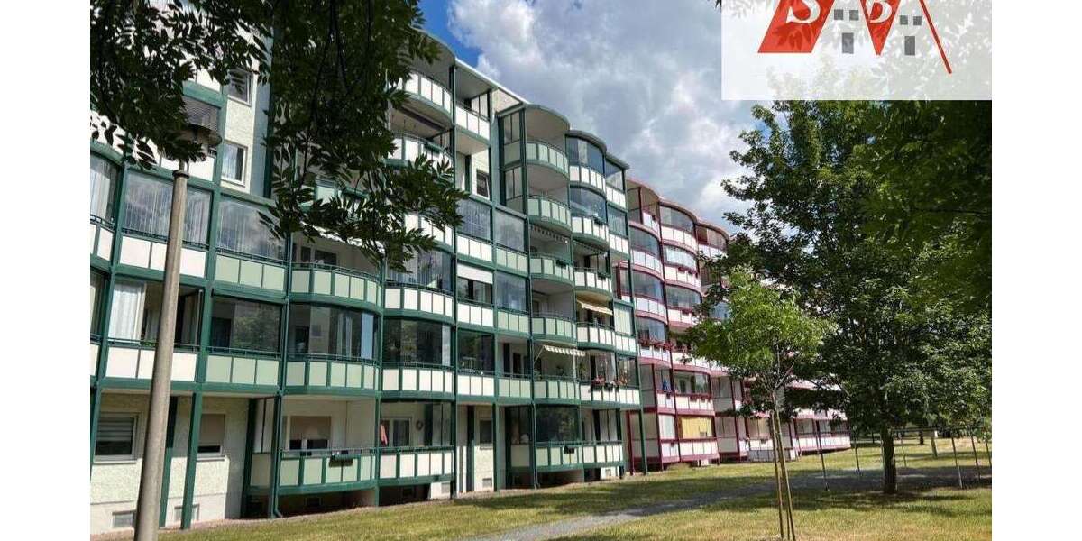 Etagenwohnung Sömmerda - 3 Zimmer, 76 m&sup2;, 520&euro; | Angebot:26900176