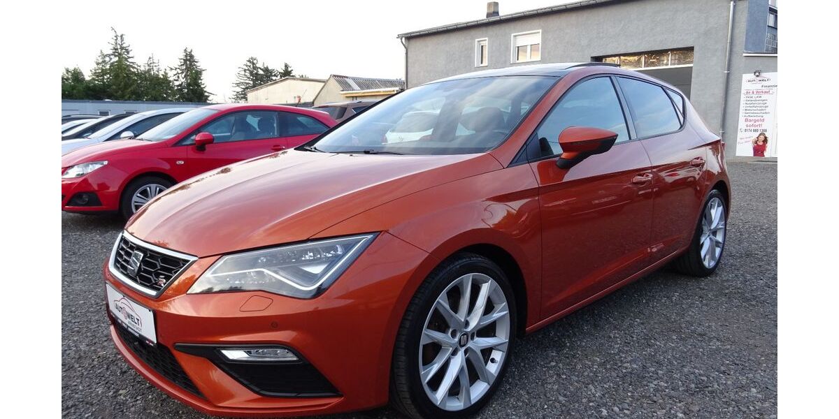 Seat Leon 115.662 km 13.790 &euro; Arnstadt 99310