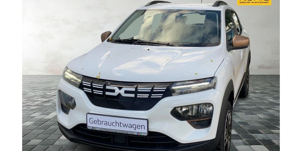 Dacia Spring 22.272 km 15.999 &euro; Erfurt 99099
