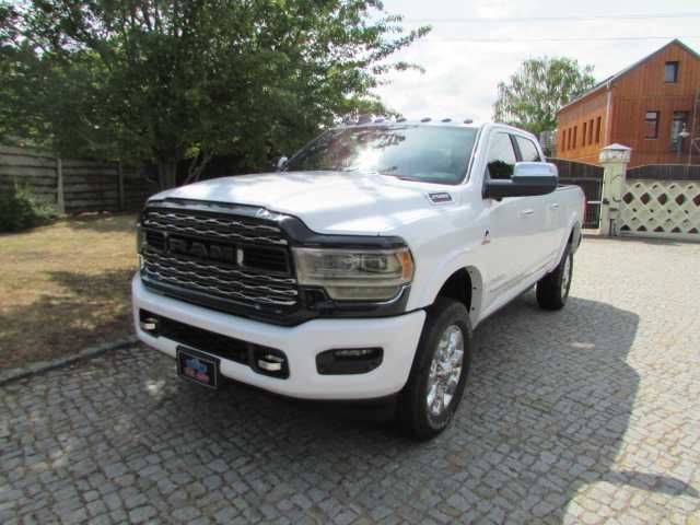 Dodge RAM 47.200 km 89.000 &euro; Großfahner 99100