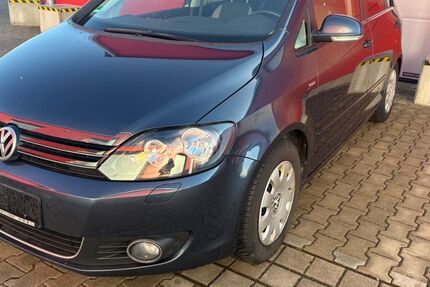 VW Golf Plus 123.000 km 3.150 &euro; Gotha 99867