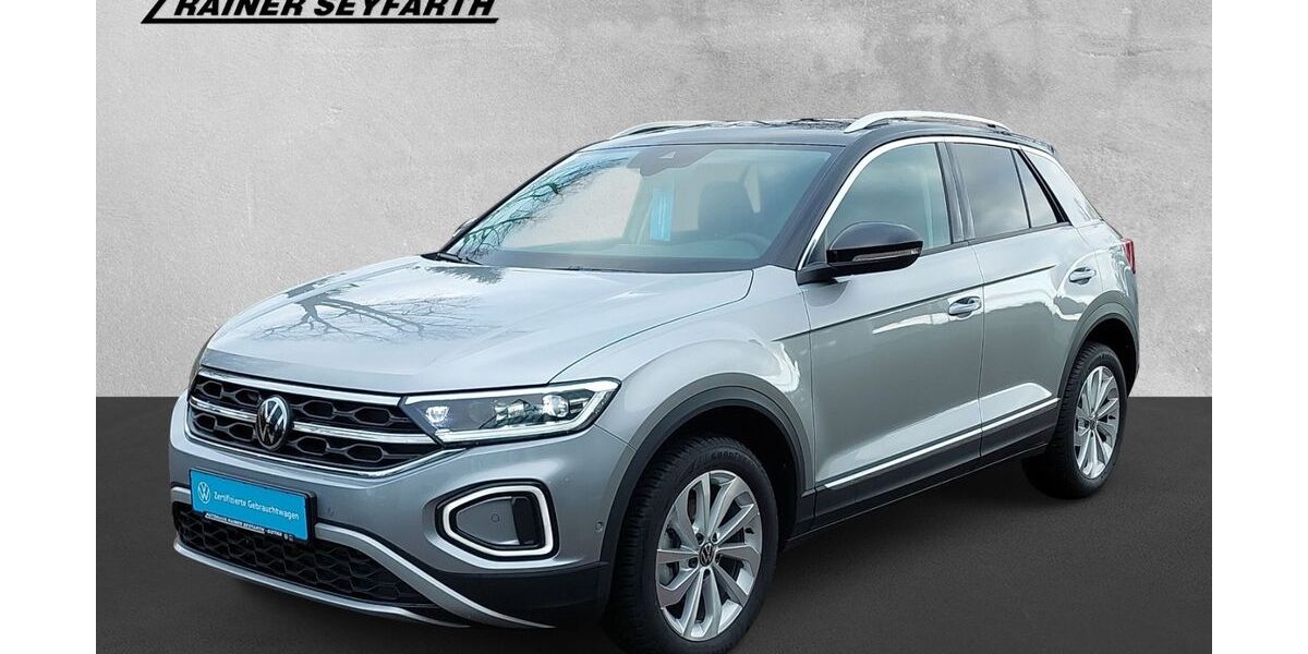 VW T-Roc 9.969 km 33.900 &euro; Gotha 99867