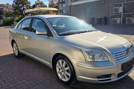 Toyota Avensis 120.000 km 4.399 &euro; Erfurt 99089