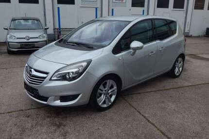 Opel Meriva 125.000 km 5.990 &euro; Erfurt 99092