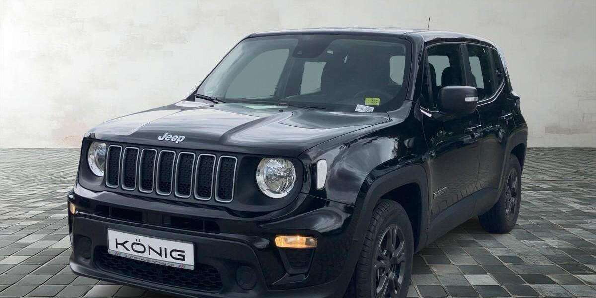 Jeep Renegade 14.308 km 19.998 &euro; Nohra 99428