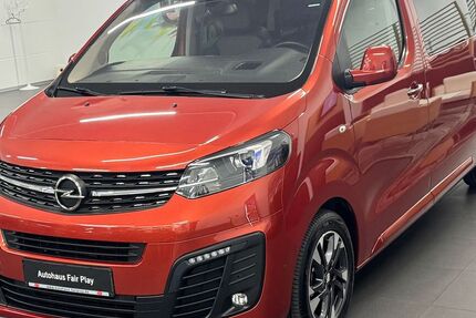 Opel Zafira Life 70.313 km 30.990 &euro; Arnstadt 99310