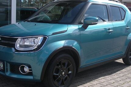 Suzuki Ignis 107.900 km 10.490 &euro; Gelmeroda 99428