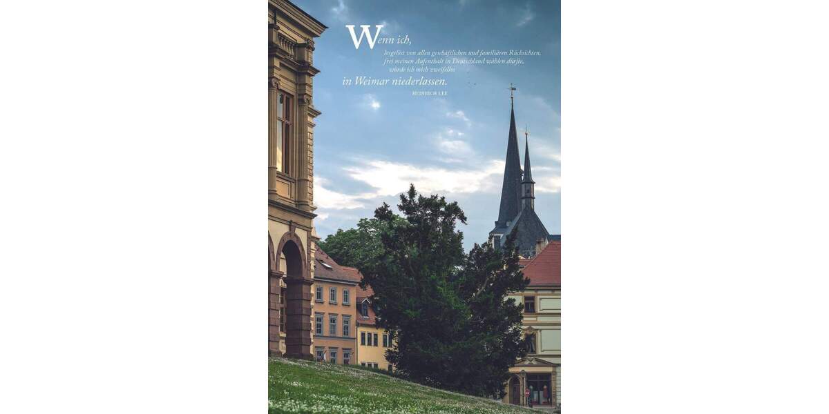 Gewerbeobjekt Weimar Westvorstadt - 2 Zimmer, 58 m&sup2;, 560&euro; | Angebot:24112182
