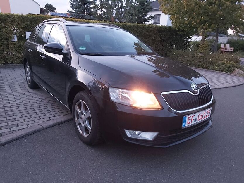 Skoda Octavia 298.000 km 4.790 € Erfurt 99085
