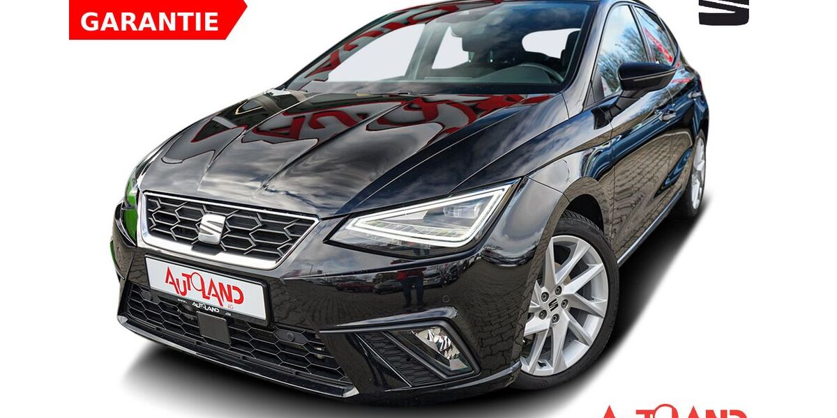 Seat Ibiza 54.459 km 17.990 &euro; Erfurt 99087