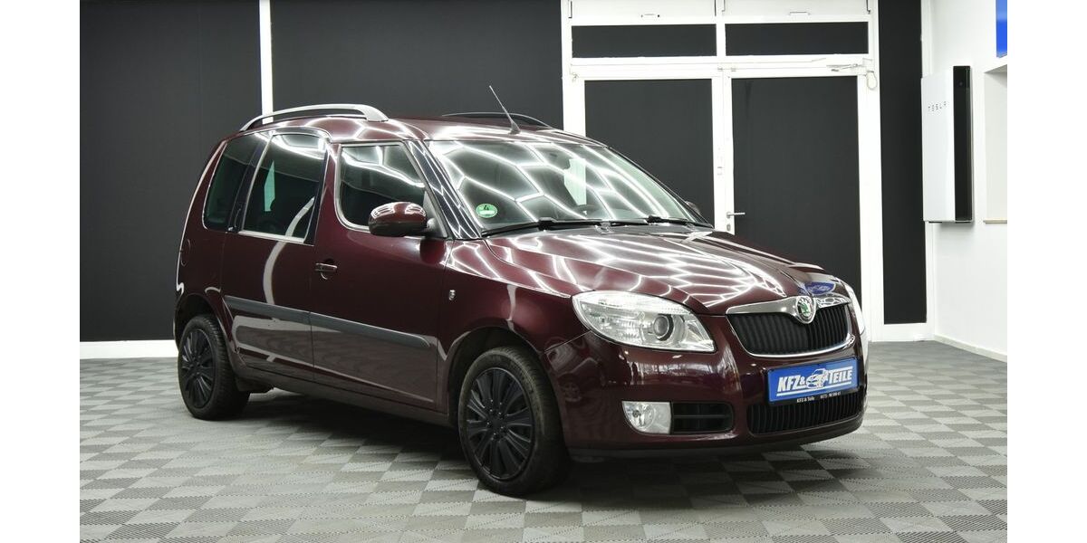 Skoda Roomster 170.000 km 3.480 &euro; Erfurt 99092