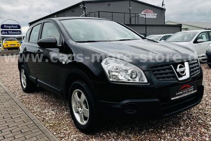 Nissan Qashqai 81.000 km 6.990 &euro; Dornheim (Thüringen) 99310