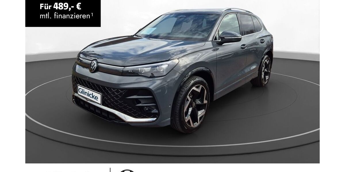 VW Tiguan 17.000 km 38.950 &euro; Erfurt 99099