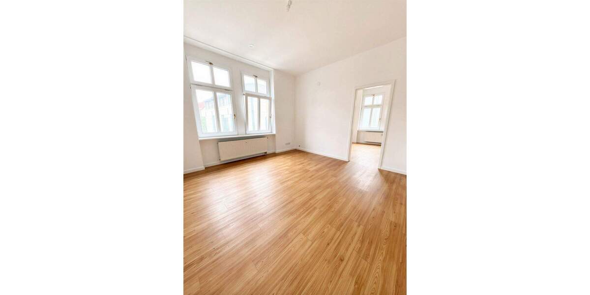 Etagenwohnung Erfurt Altstadt - 2 Zimmer, 39 m&sup2;, 110.000&euro; | Angebot:24808091