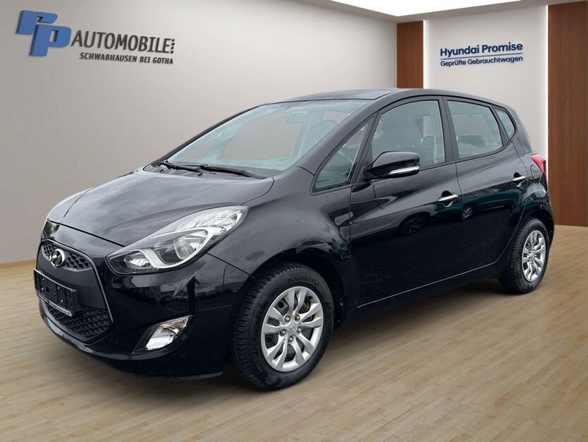 Hyundai ix20 50.800 km 12.990 € Schwabhausen 99869