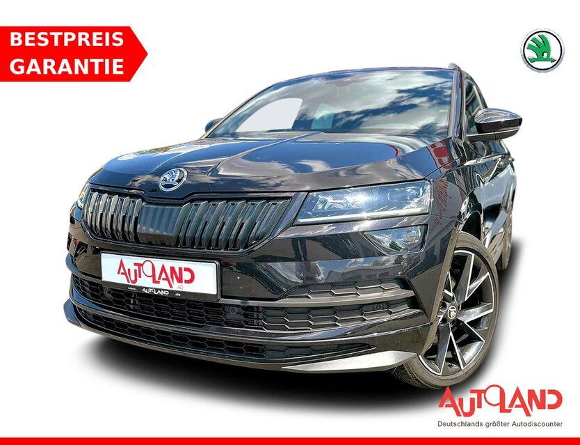 Skoda Karoq 78.000 km 28.490 € Gotha 99867