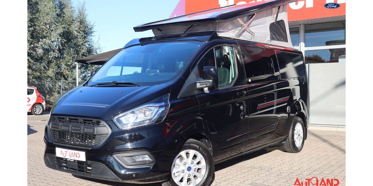 Ford Transit Custom 9.987 km 56.990 &euro; Erfurt 99087